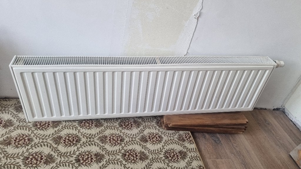 Radiator, Ophalen, 30 tot 80 cm, Hoog rendement (Hr), Radiator