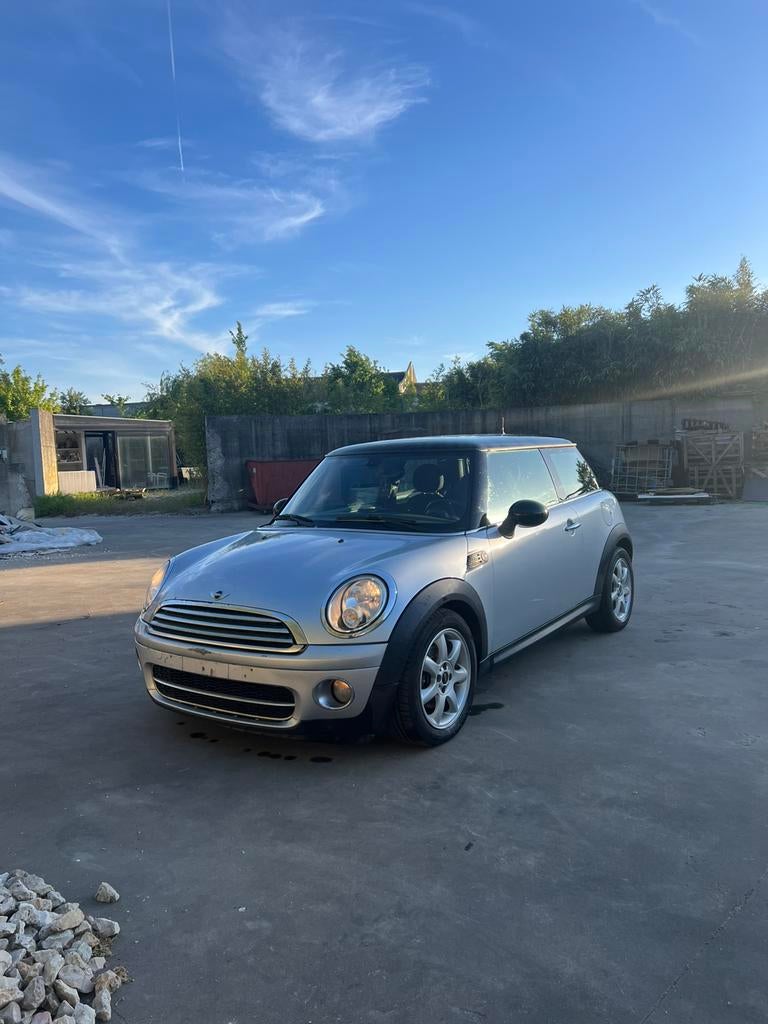 Mini cooper one D, Autos, Achat, Diesel, Particulier, Cooper