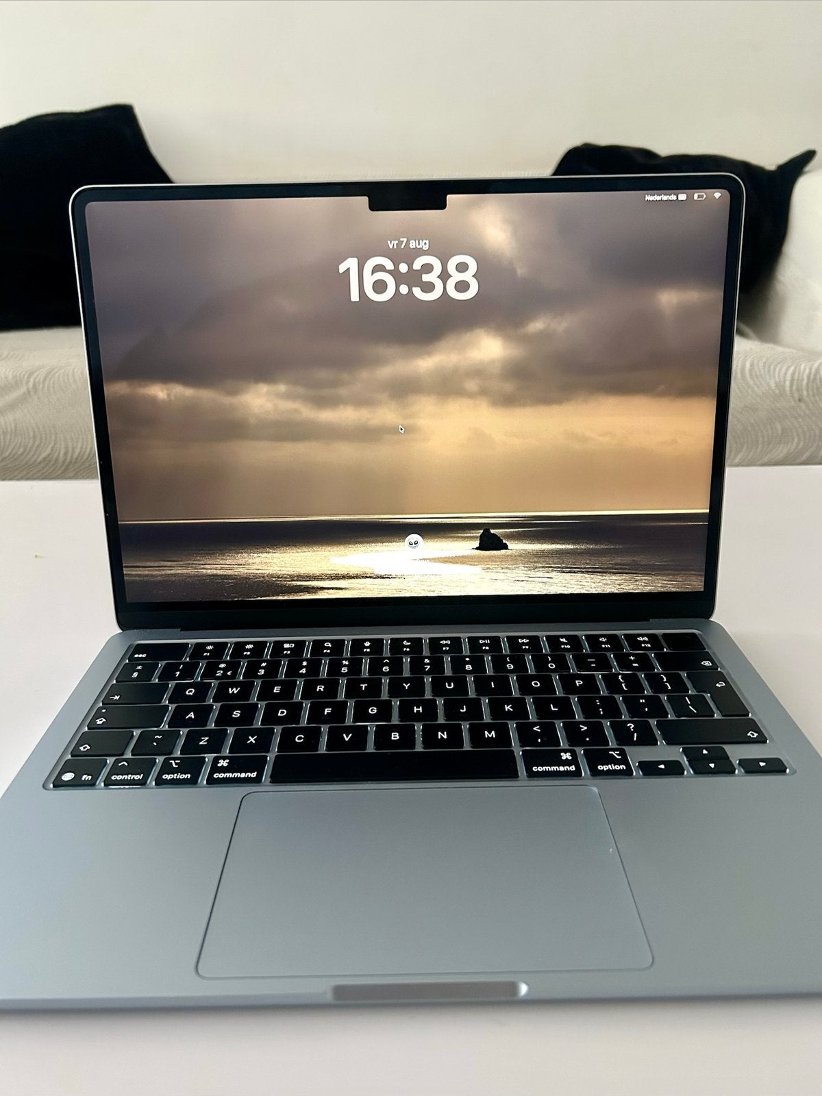 MacBook Air M4 uit 2025 (13,6”, 16 GB RAM, 512 GB SSD), Computers en Software, Apple Macbooks, Ophalen, Qwerty, 13 inch, 512 GB