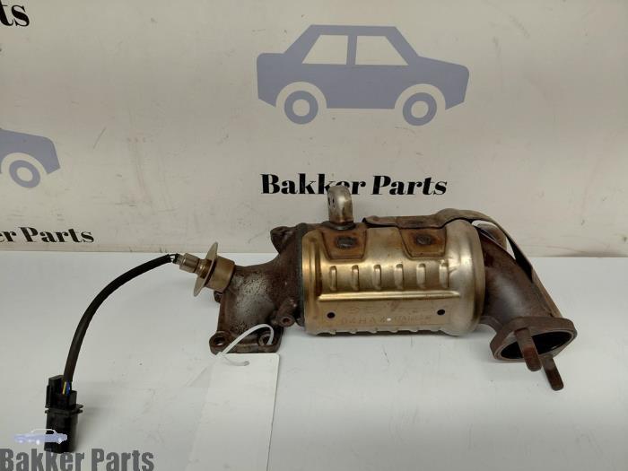 Catalyseur d'un Hyundai I30, -, -, Utilisé, Hyundai