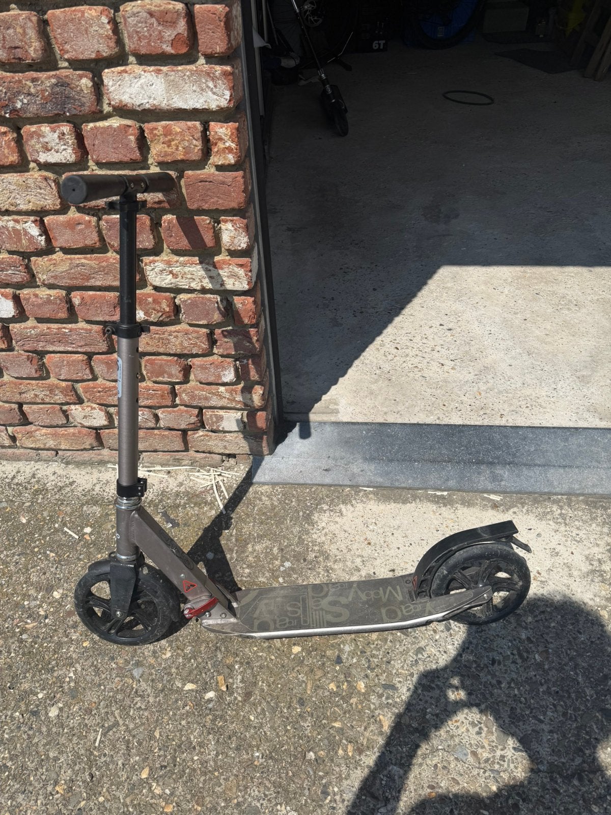 Trottinette Oxelo Mid 7 – Bon état, Enlèvement, Comme neuf
