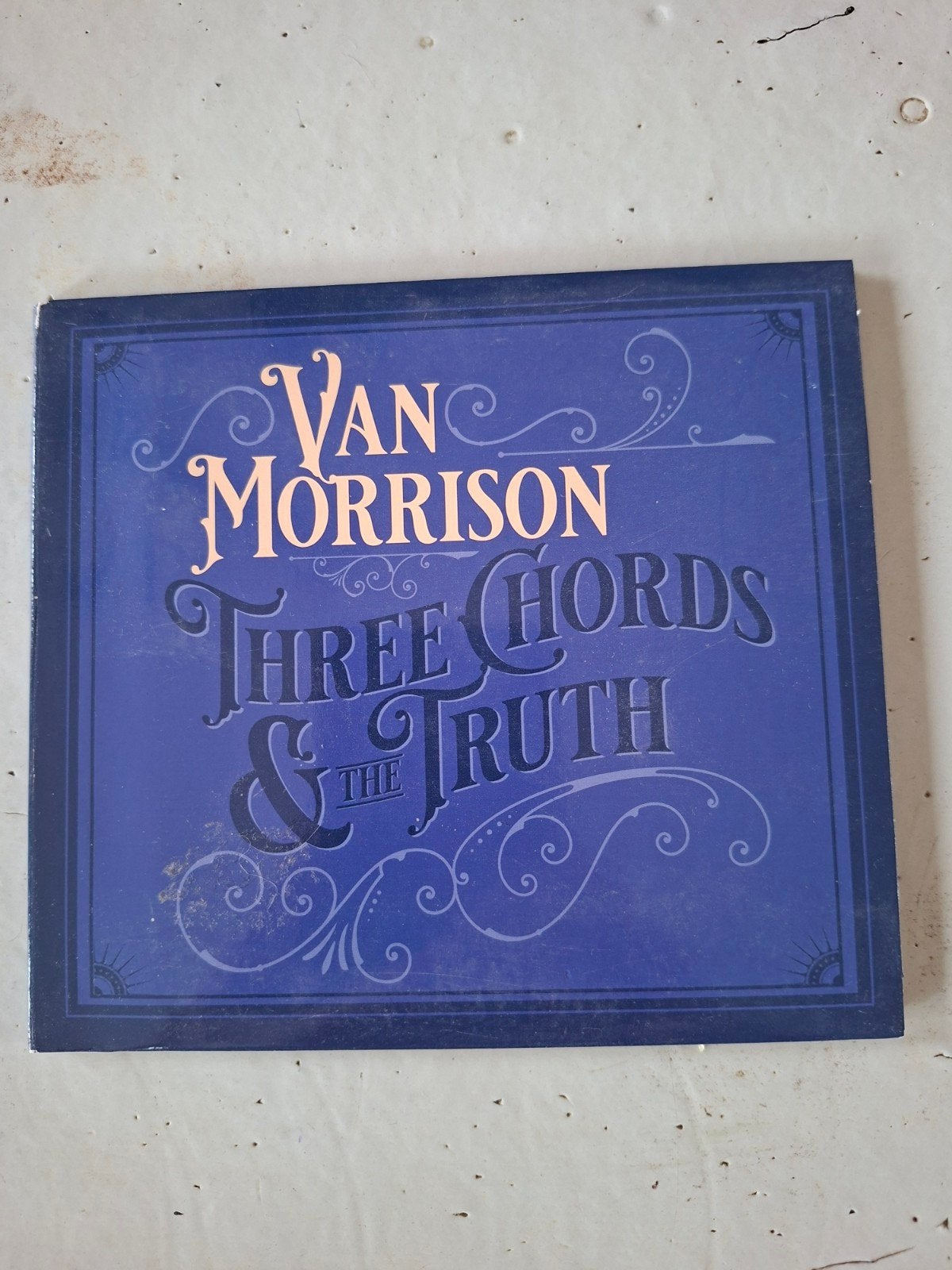 Van Morrison, Ophalen