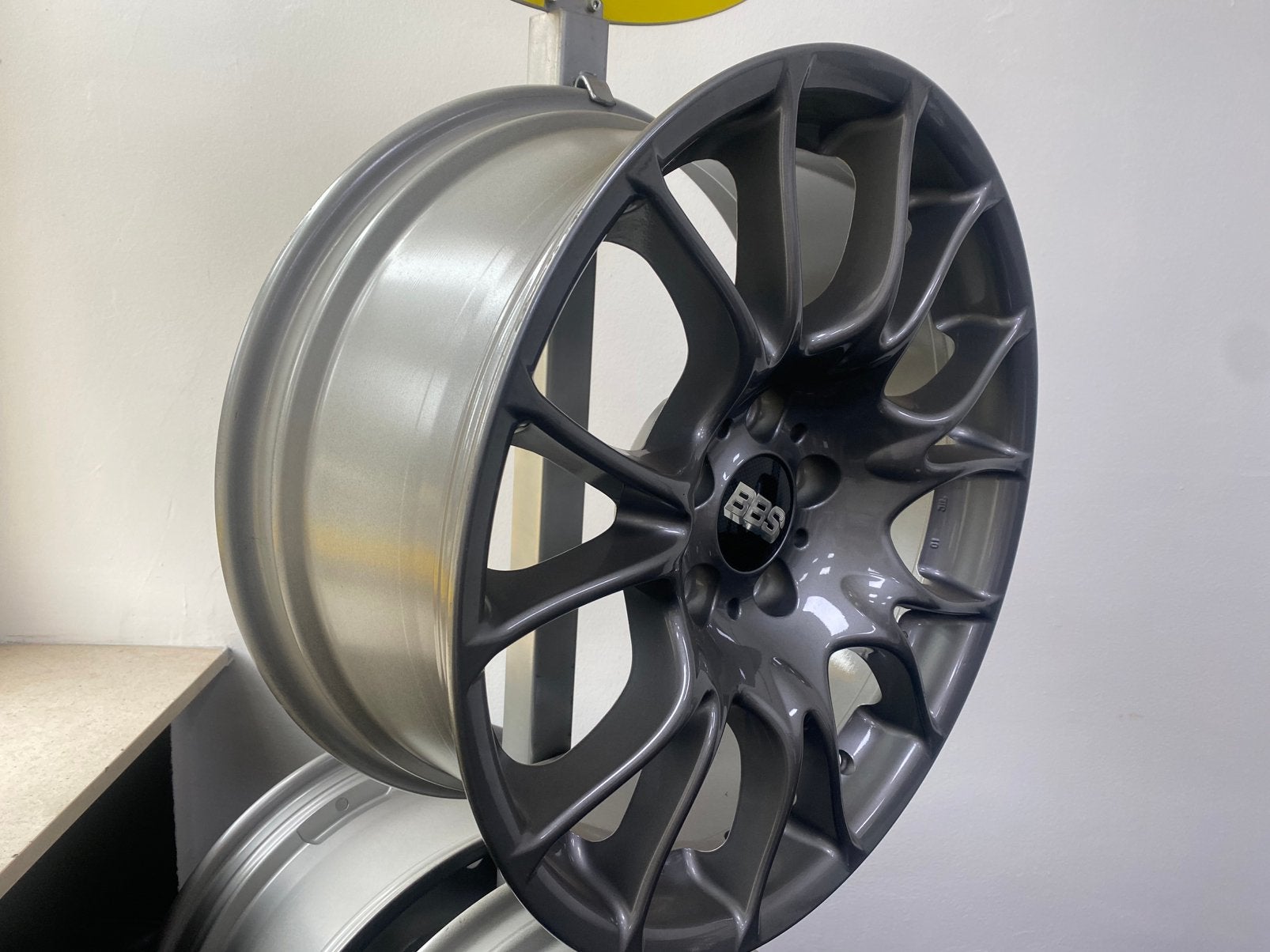 Jantes BBS pour Bmw serie 535 635 750, Enlèvement, Jante(s)