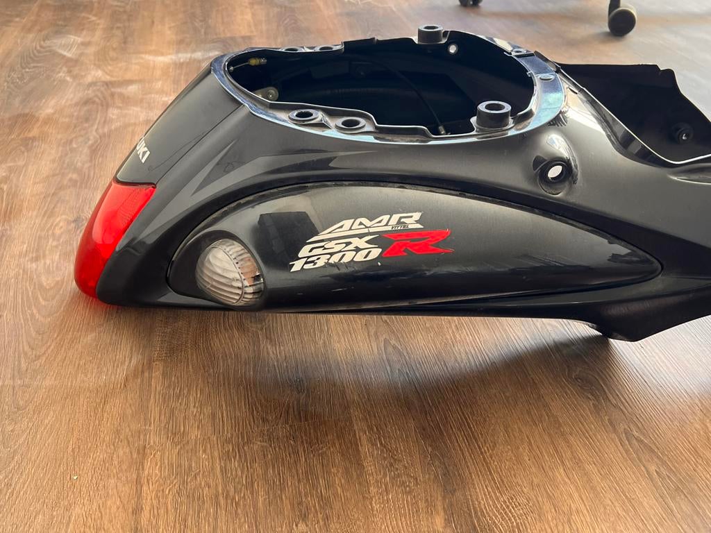 Suzuki gsxr 1300 Hayabusa achterkuip, Ophalen of Verzenden, Zo goed als nieuw