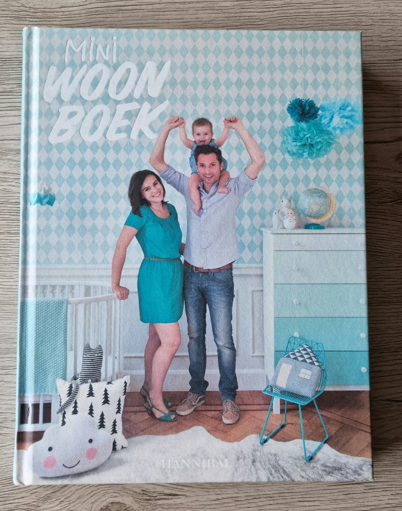 Mini woonboek, Ophalen of Verzenden