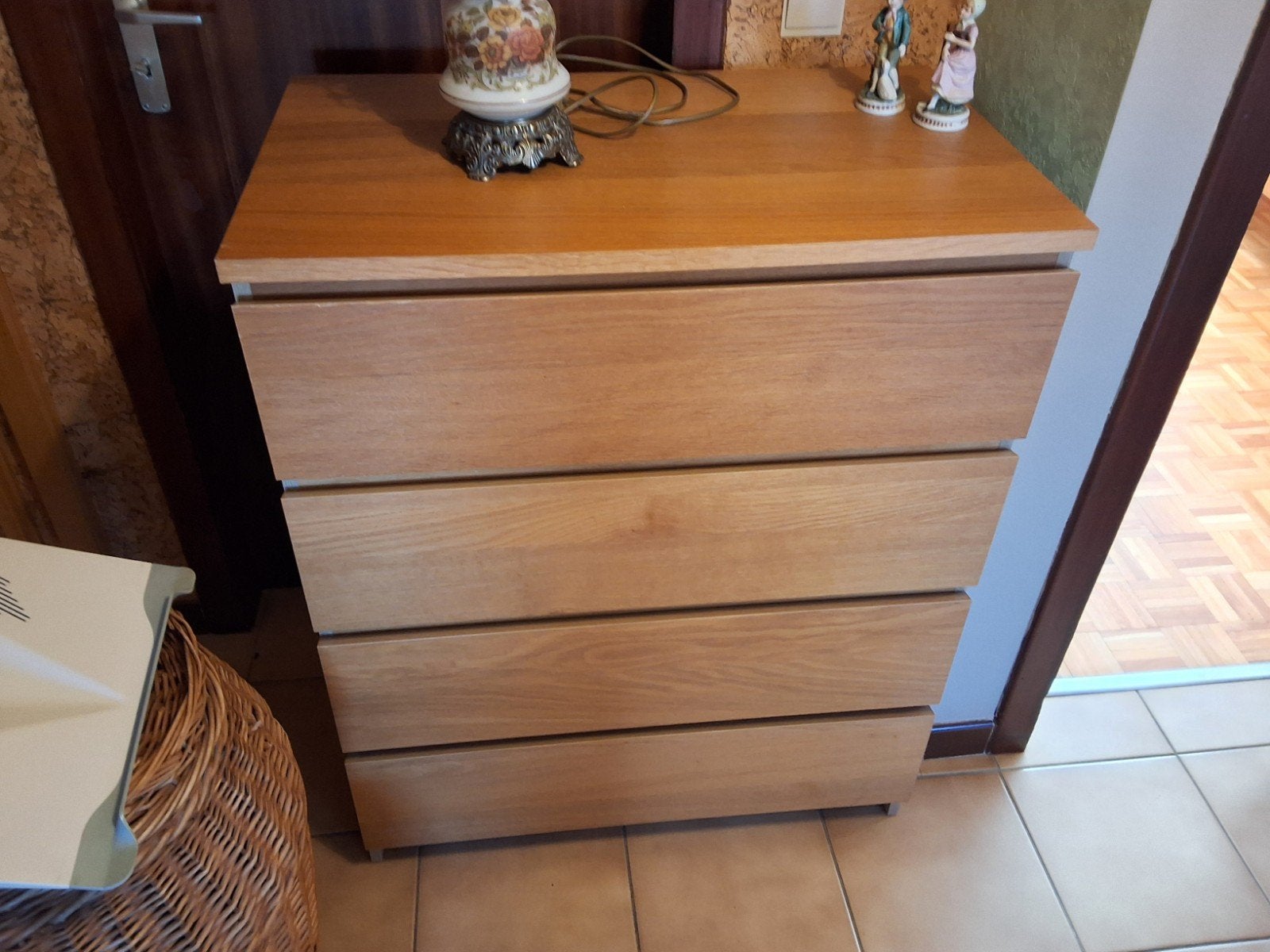 commode  ikea, Maison & Meubles, Enlèvement