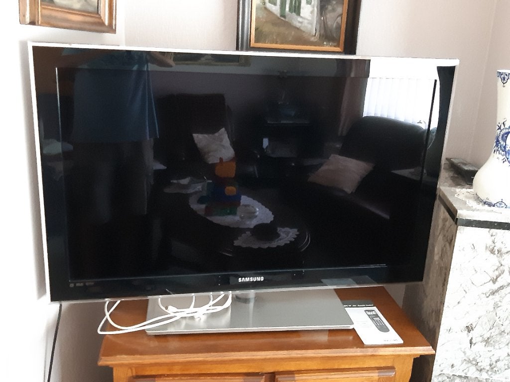 Tv samsung 40", Enlèvement, Samsung