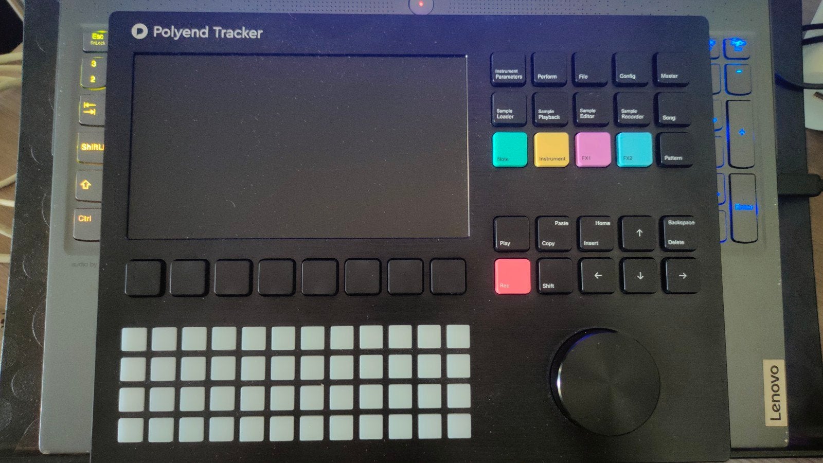 Polyend Tracker, Muziek en Instrumenten, Licht en Laser, Ophalen of Verzenden