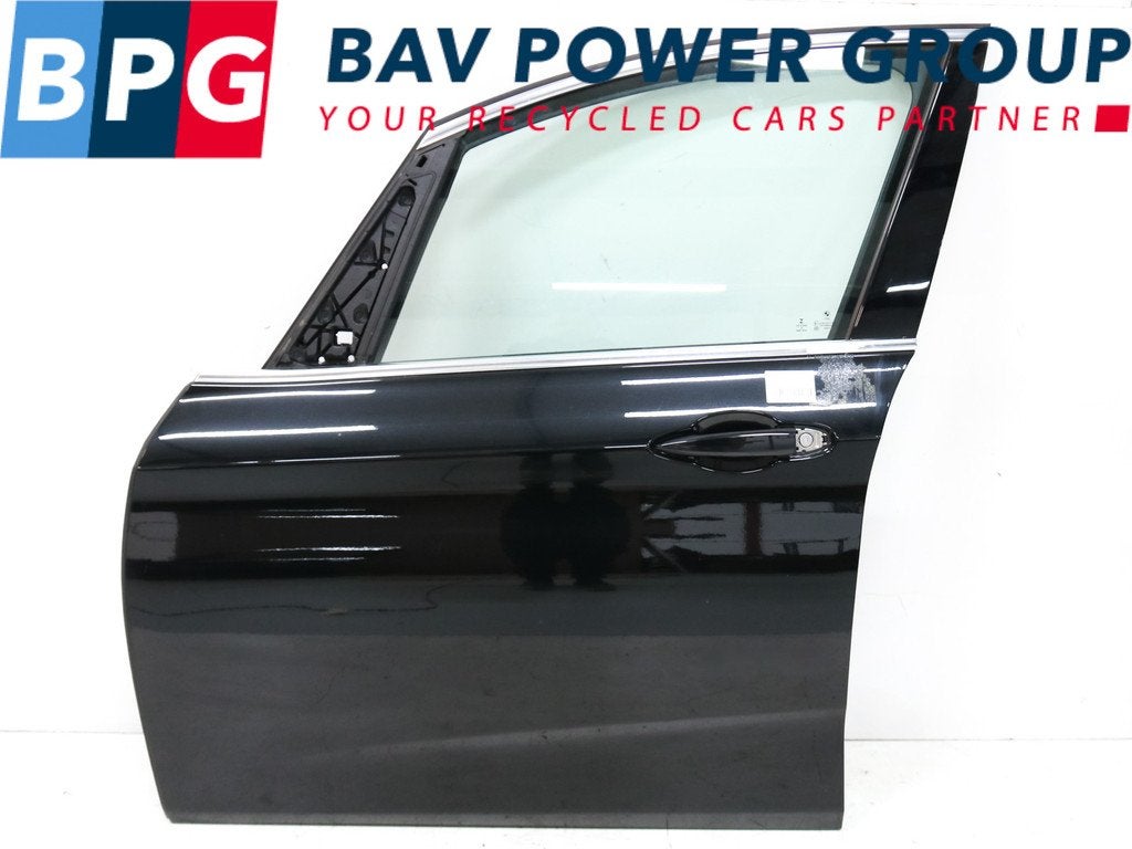 PORTIER LINKS VOOR 2 serie Gran Tourer (F46) (41517392311), Auto-onderdelen, Gebruikt, Deur, Voor, BMW