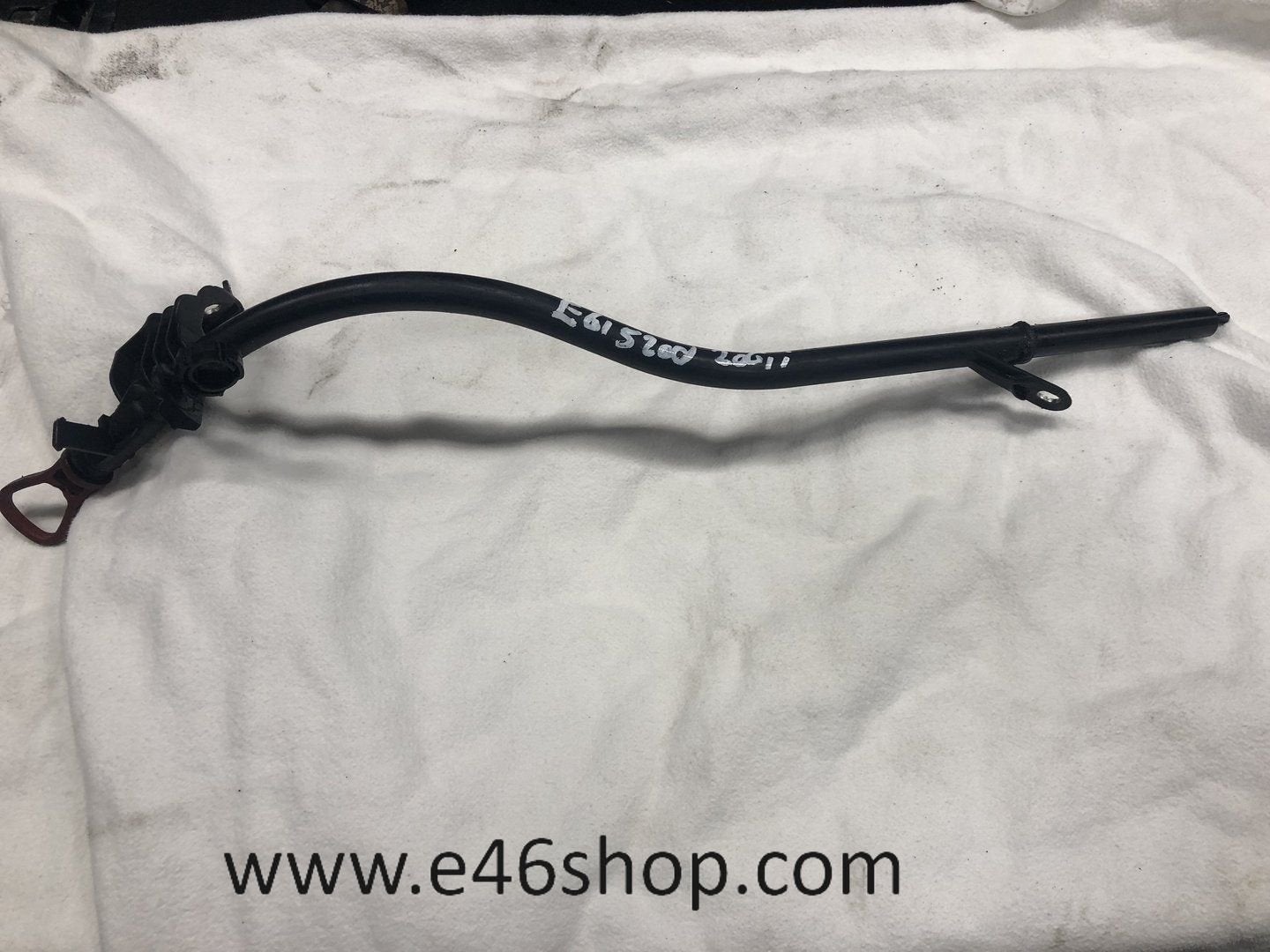 OLIEPEILSTOK BMW 5 SERIE E60 E61 520D 2006, -, Utilisé, -, Enlèvement ou Envoi