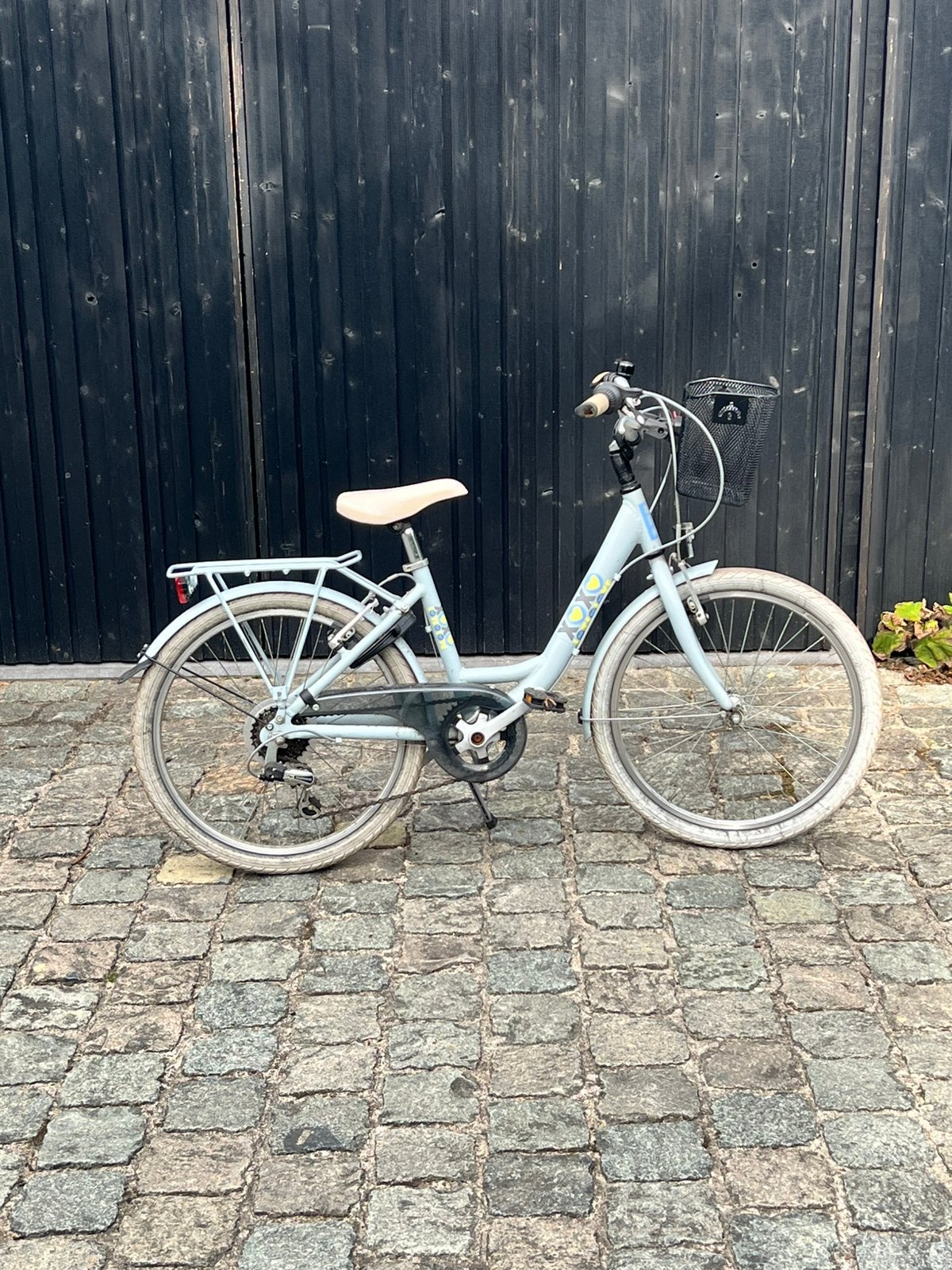 Fiets vanaf 6 jaar, Ophalen, Zo goed als nieuw
