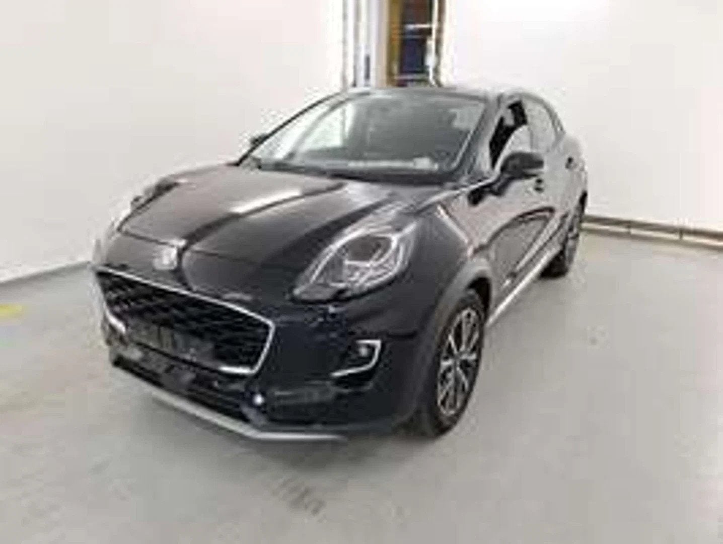 Ford Puma Puma 1.0 EcoBoost Titanium/ GPS / Capt. AR / AC/ C, Stof, 4 cilinders, Bedrijf, 5 deurs