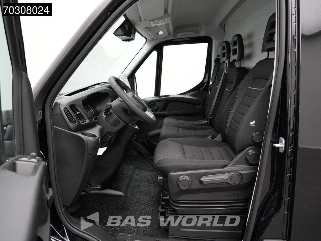 Iveco Daily 35S21 3.0L Automatic L2H2 210HP ACC LED Airco Ca, Autos, Neuf, Achat, Euro 6, Entreprise