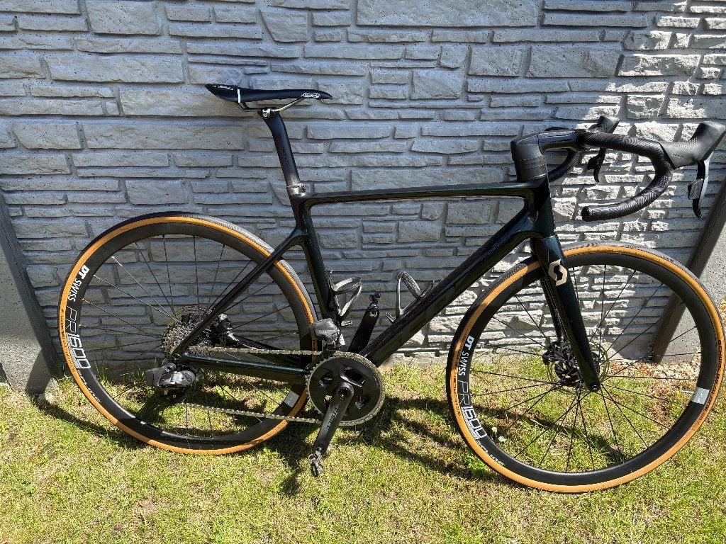 Scott addict RC20, Fietsen en Brommers, 28 inch, Carbon, Heren, Zo goed als nieuw