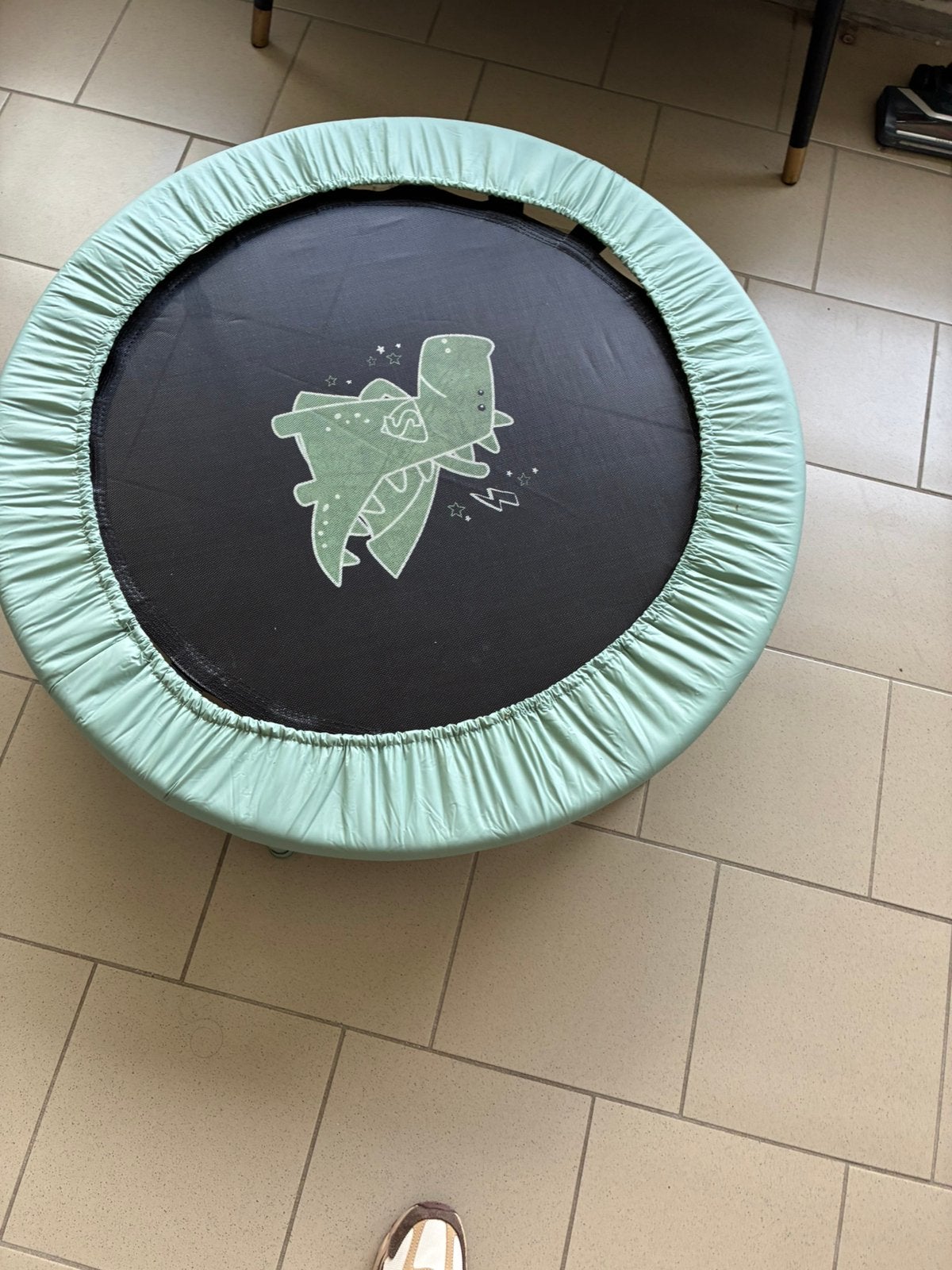 Trampoline, Enfants & Bébés, Jouets | Extérieur | Trampolines, Enlèvement, Comme neuf