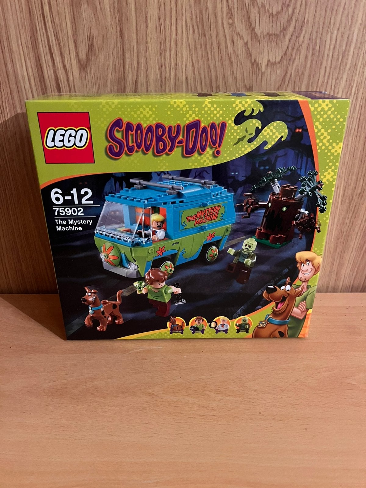 Lego scooby-doo nieuw, Ophalen of Verzenden, Zo goed als nieuw, Lego