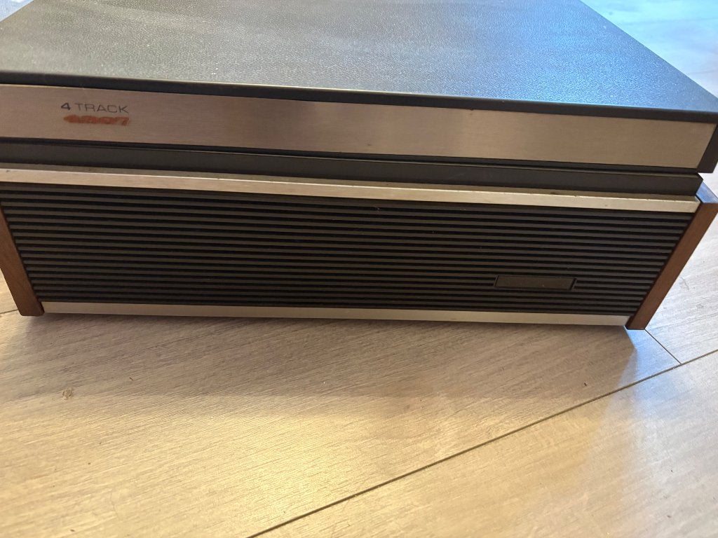 Enregistreur Philips, Audio, Tv en Foto, Ophalen, Bandrecorder