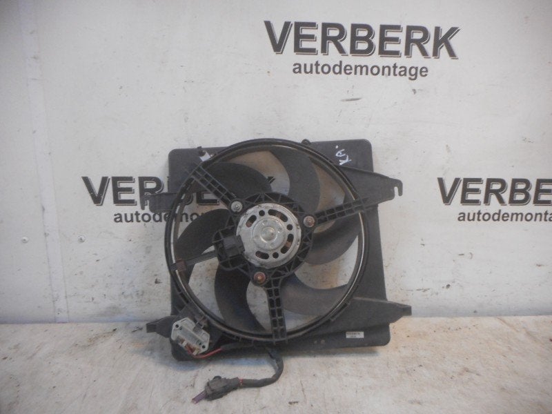 VENTILATEUR CC Ford Ka I (01-1996/11-2008) (1s5h8c807be), Henry-Ford-Straße  1
50735  Köln, DE, Ford-Werke GmbH, Kunden@ford.com
