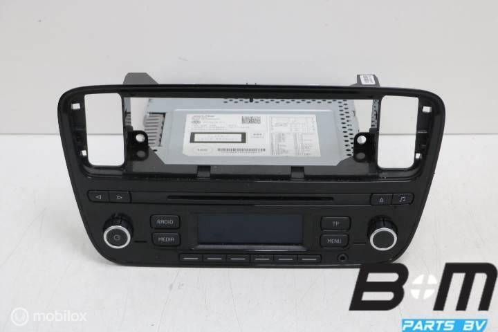 RCD215 VW Up! 1S0035156J, Auto diversen, Autoradio's, Gebruikt