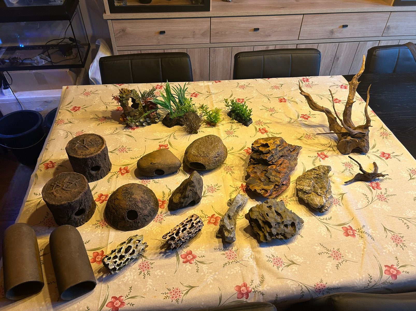 Legholen en decoratie, Ophalen of Verzenden, Zo goed als nieuw, Decoratie