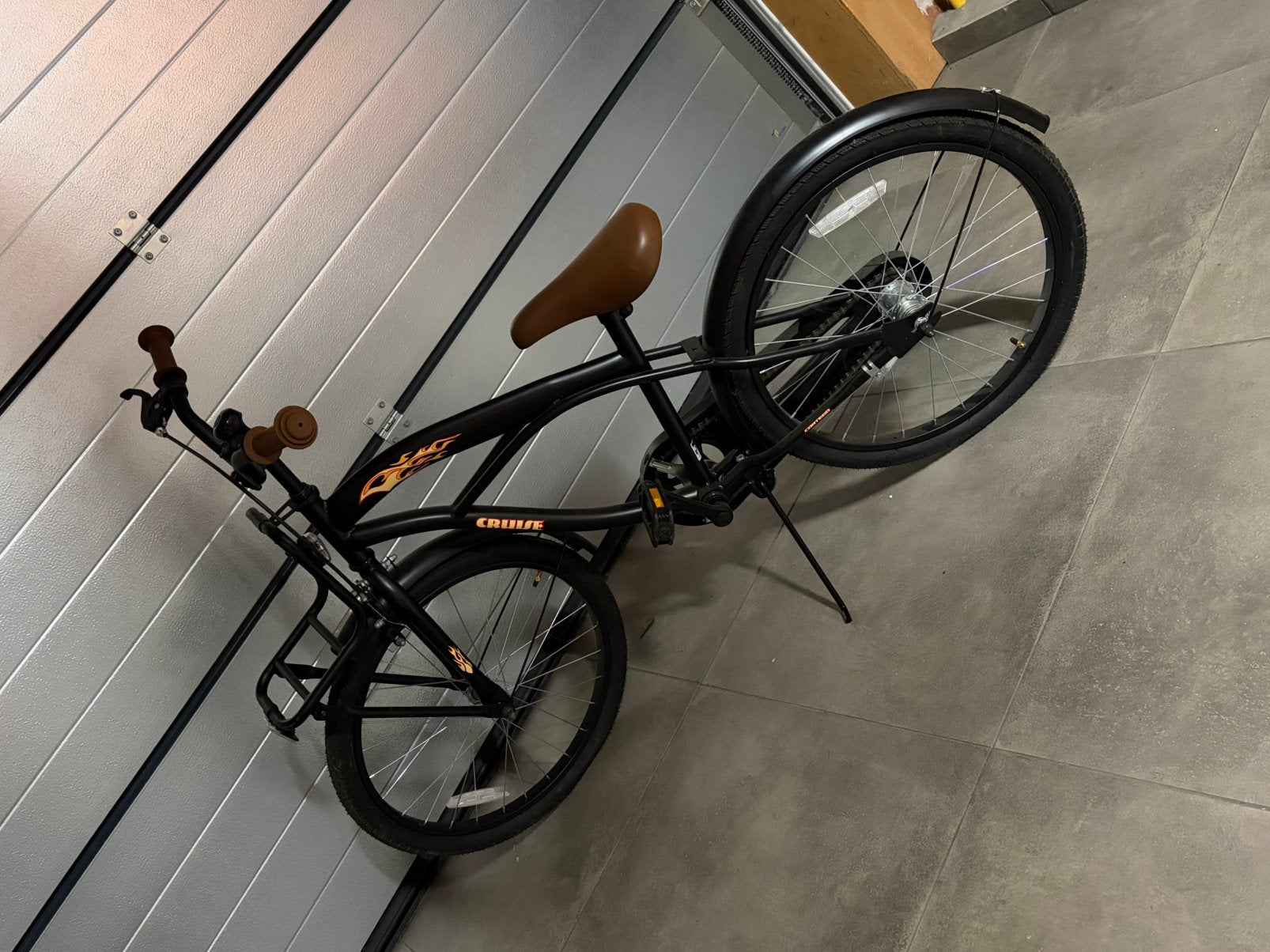 Splinternieuwe cruiser 20 inch nooit mee gereden, Fietsen en Brommers, Fietsen | Jongens, Ophalen, Nieuw, 20 inch