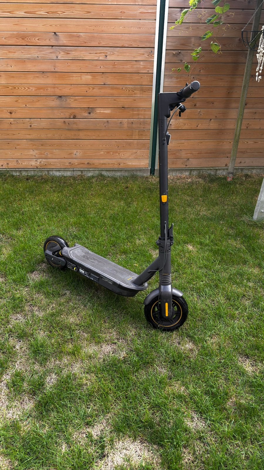 Ninebot Max G2, Vélos & Vélomoteurs, Enlèvement, Comme neuf