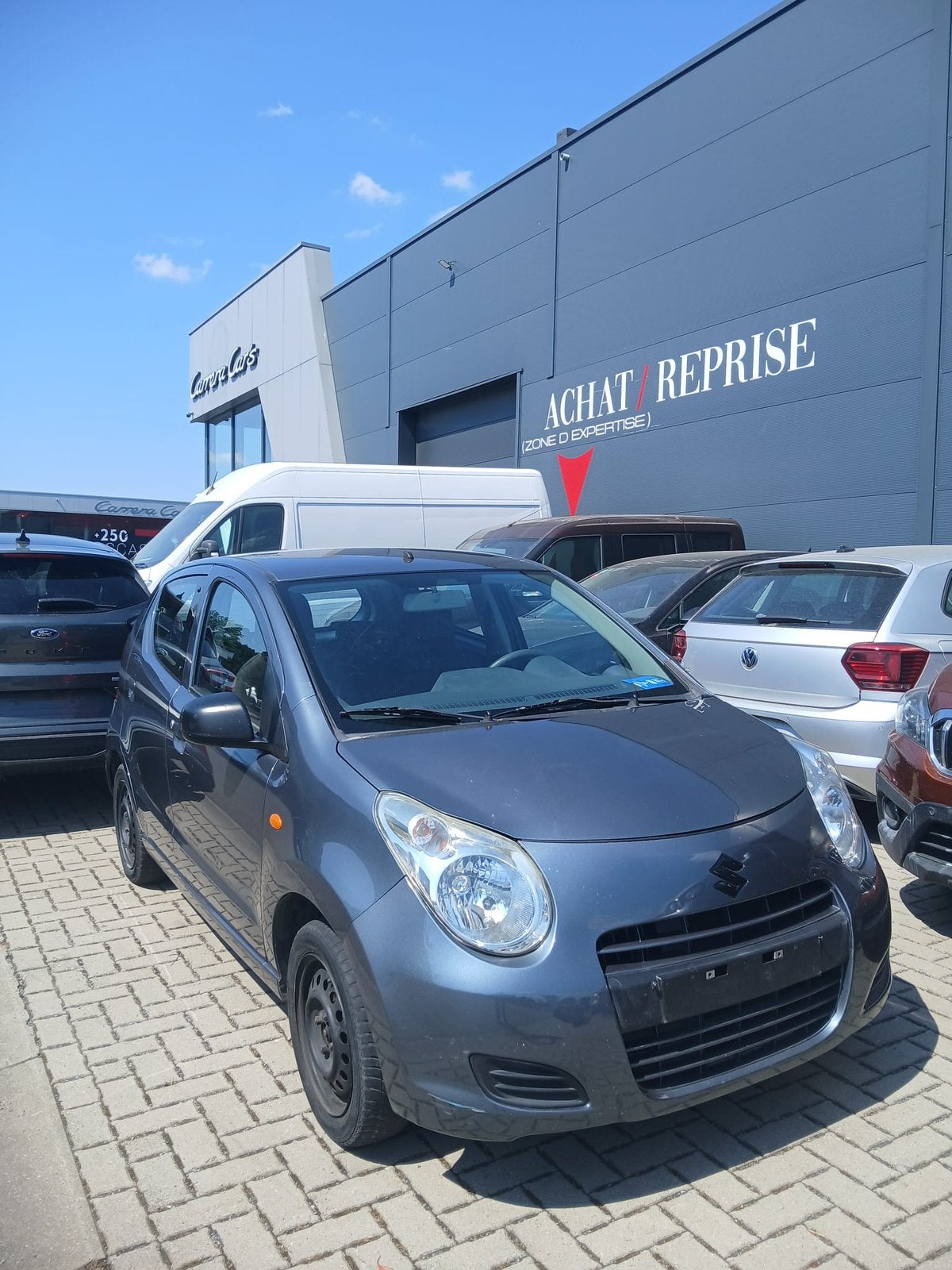 Suzuki alto 1.0 essence eu5, Auto's, Suzuki, Euro 5, 50 kW, 99 g/km, Particulier