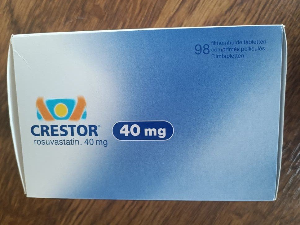 GRATUIT Crestor 40mg, Divers, Enlèvement