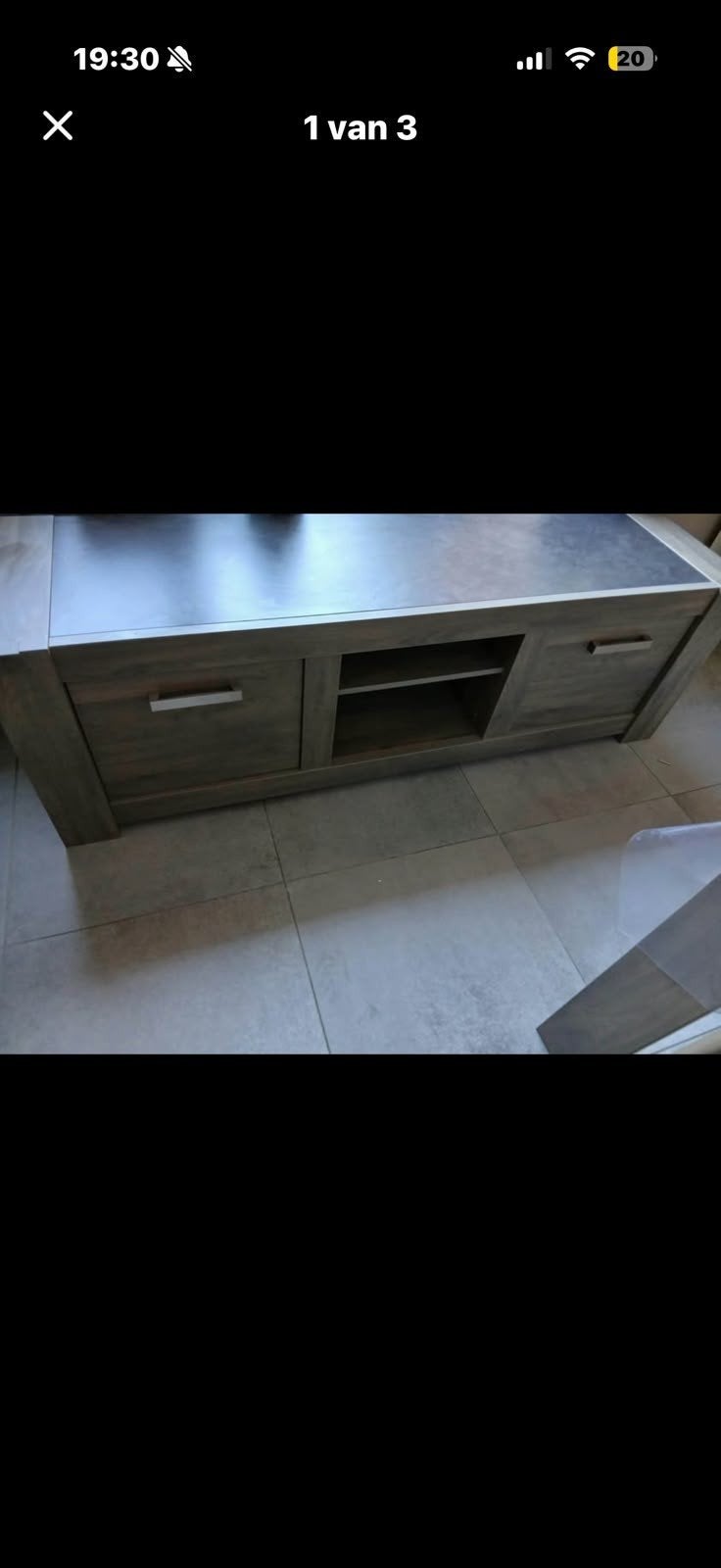 tv kast, Huis en Inrichting, Ophalen