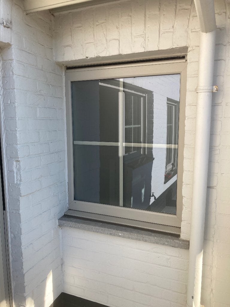 Vast pvc raam, Doe-het-zelf en Bouw, Ophalen