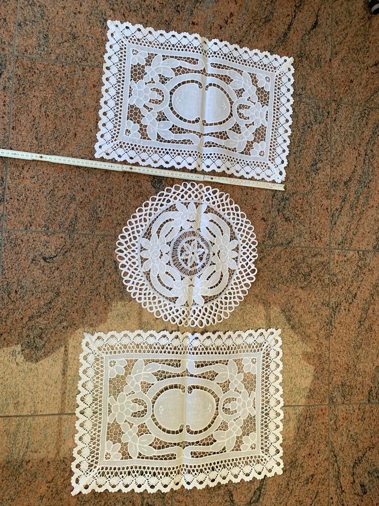 3 kanten napjes, Ophalen of Verzenden