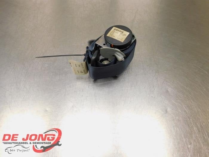 Ceinture de sécurité arrière droite d'un Citroen C-Crosse, -, 3 mois de garantie, Utilisé, -