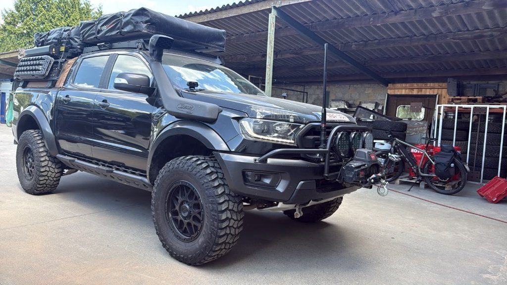 Ford Ranger Raptor Expedition, Achat, Particulier, Ranger