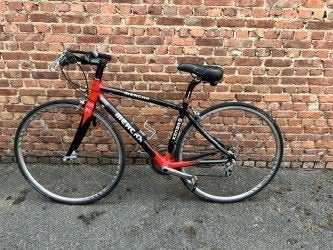 Koersfiets Merckx carbon, Fietsen en Brommers, Velgrem, Minder dan 49 cm, Meer dan 20 versnellingen, Ophalen