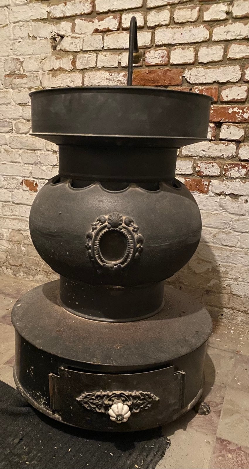 Poêle déco, Enlèvement, Comme neuf, Poêle