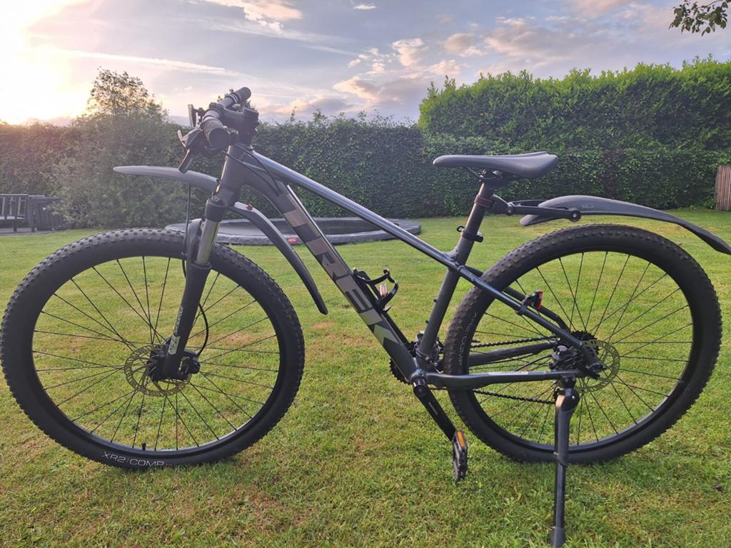 Trek marlin 5, Fietsen en Brommers, Ophalen, Trek