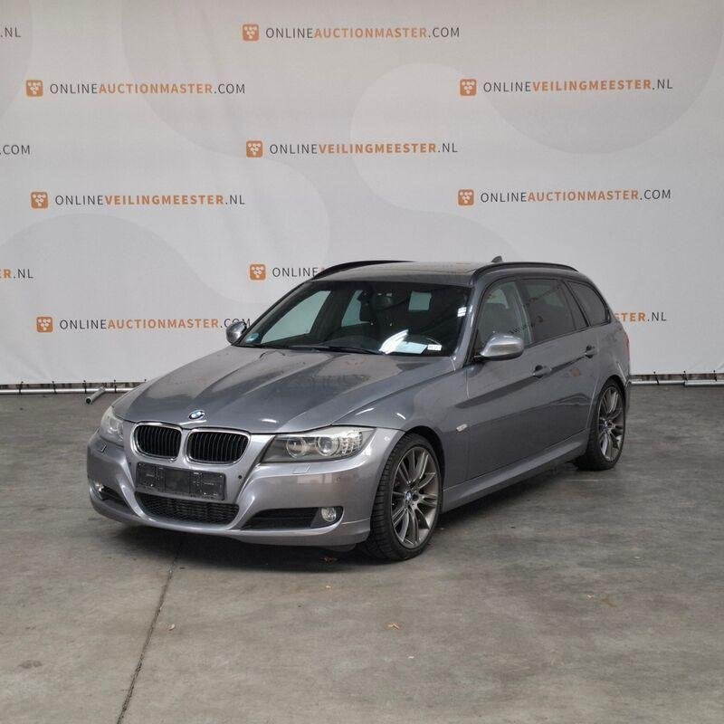 Personenauto, BMW, 3-serie, 2012, Auto's, Automaat, Overige modellen, Overige brandstoffen, Bedrijf