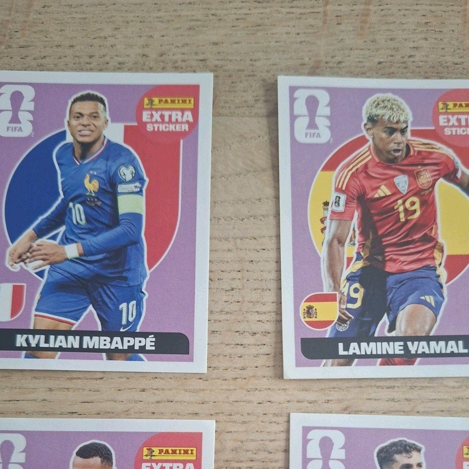Panini, Ophalen