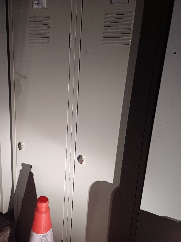 lockers kleerkastjes industrieel, Huis en Inrichting, Kasten | Lockerkasten, Ophalen