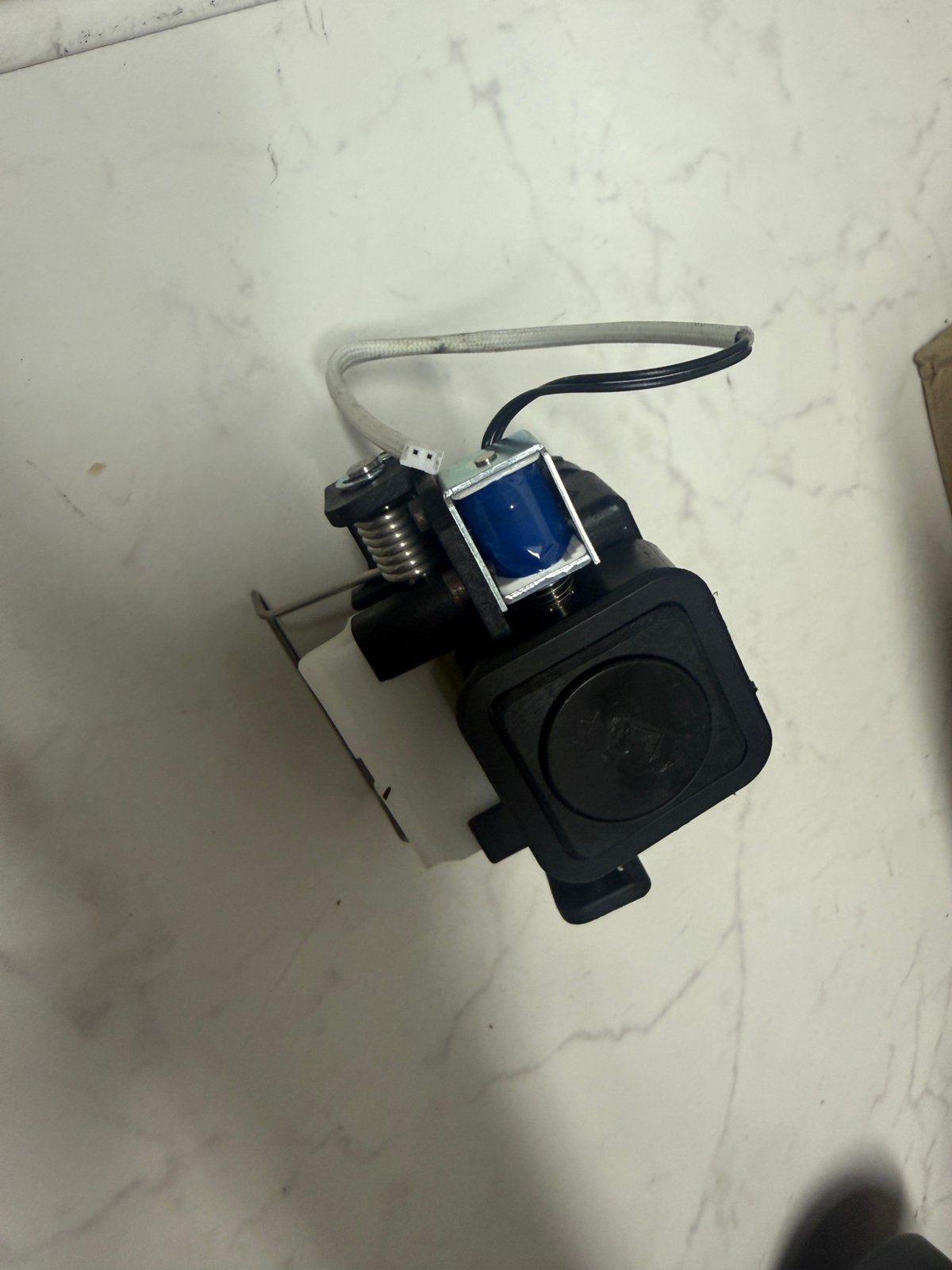 Stromer ST3/5 frontbase incl solenoid, Elektrische fiets, Overige typen, Kunststof, Ophalen of Verzenden