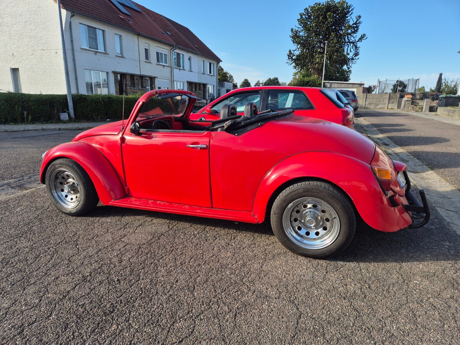 vw kever speedster, foto 8