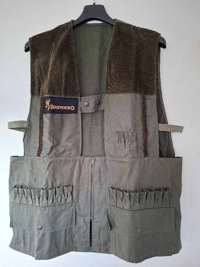 Browning clayshooting jacket – jachtgilet, Sports & Fitness, Enlèvement ou Envoi