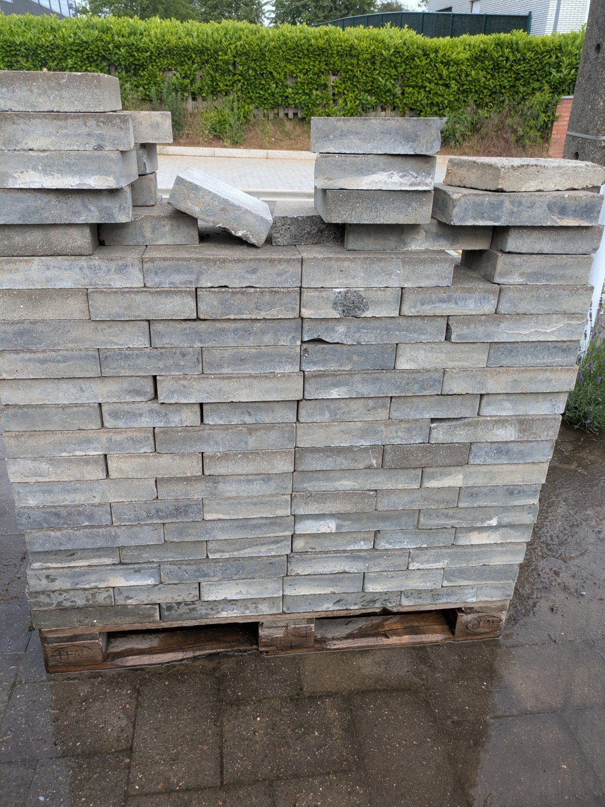 Klinkers, Bricolage & Construction, Briques