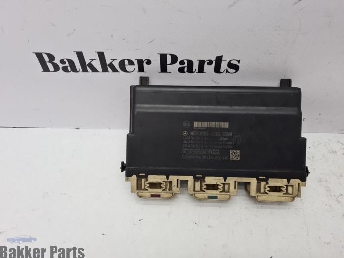 Module (divers) d'un Mercedes CLA, -, 3 mois de garantie, Utilisé, -