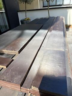Betonplex planken, Doe-het-zelf en Bouw, Ophalen