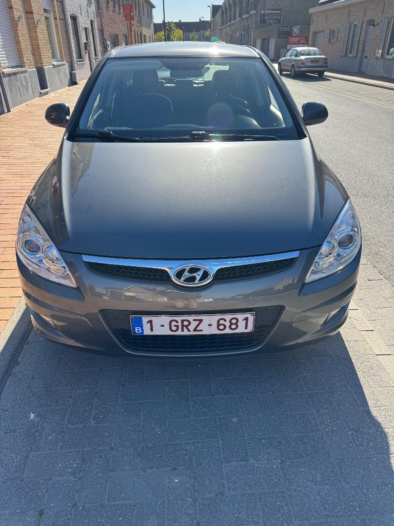 Hyundai i30 diesel 2009, Auto's, Diesel, I30, Particulier, Euro 4