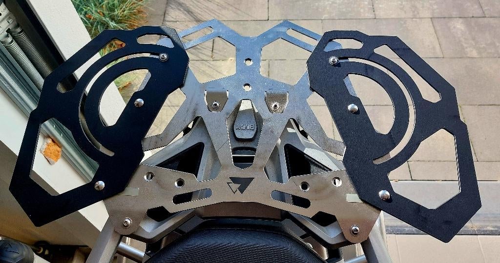 BMW R1250 GS(A) - Tailrack, Motoren, Onderdelen | BMW, Ophalen, Gebruikt