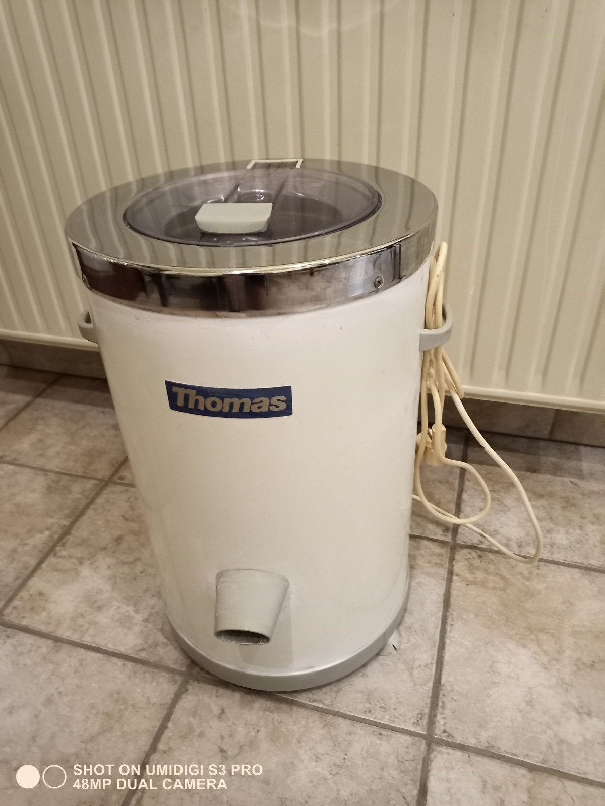 Droogzwierder, Elektronische apparatuur, Ophalen, Gebruikt, Overige typen