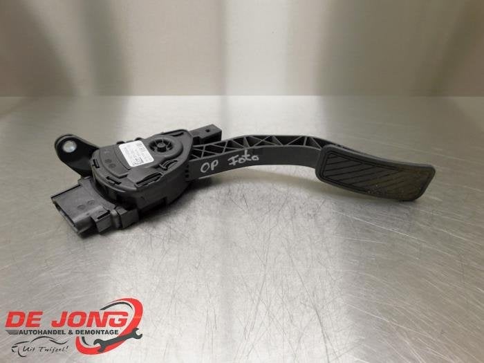 Pédale d'accélérateur d'un Ford Fiesta, -, 3 mois de garantie, -, -