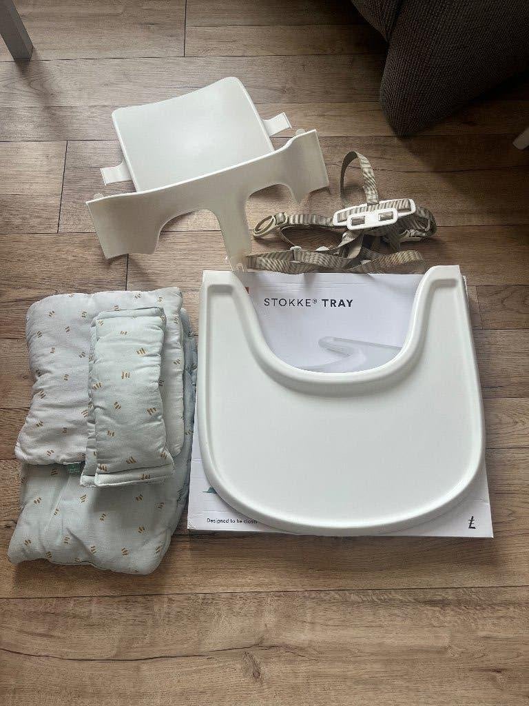 Stokke Tripp Trapp Baby Set, Kinderen en Baby's, Ophalen, Gebruikt